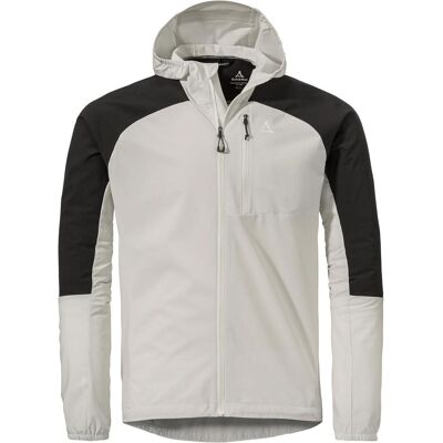 Schöffel, Herren, Velojacke, Hybrid Jk Style Mamry MNS (3XL, 56), Schwarz, Grau, 3XL, 56 Schöffel, Herren, Velojacke, Hybrid Jk Style Mamry MNS (3XL, 56), Schwarz, Grau, 3XL, 56