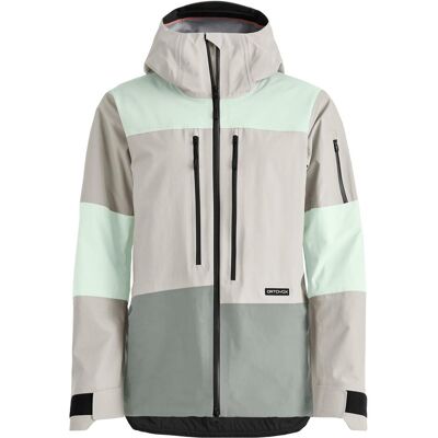 Ortovox, Damen, Skijacke, Ravine Free Jacket W (S), Weiss Ortovox, Damen, Skijacke, Ravine Free Jacket W (S), Weiss