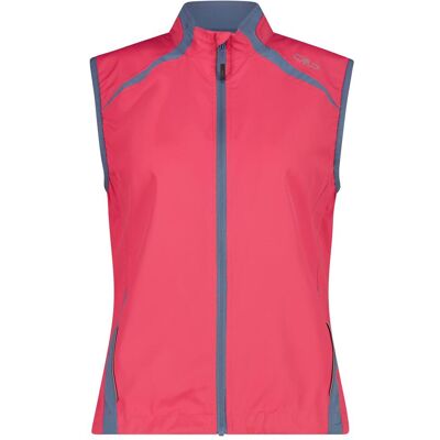 CMP Campagnolo, Damen, Westen, Women's Reflective Vest, Rosa, Pink, (40, M) CMP Campagnolo, Damen, Westen, Women's Reflective Vest, Rosa, Pink, (40, M)