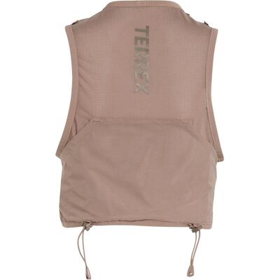 Adidas Unisex, Westen, XPR Trail Vest 2.5, Braun, (L) Adidas Unisex, Westen, XPR Trail Vest 2.5, Braun, (L)