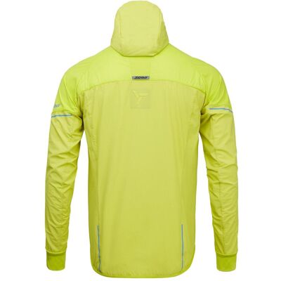 Silvini Herren Core Grüne Jacke - Skitourenjacke Silvini Herren Core Grüne Jacke - Skitourenjacke
