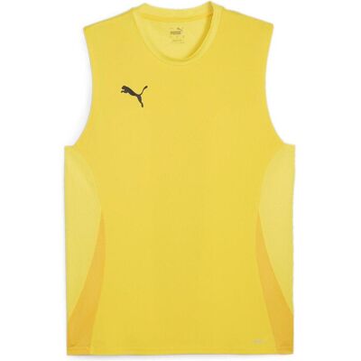 Puma Herren Sportshirt - teamGOAL Sleeveless Jersey - Sportshirt Puma Herren Sportshirt - teamGOAL Sleeveless Jersey - Sportshirt