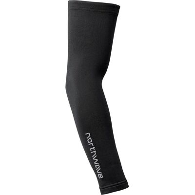 Northwave, Unisex, Armlinge + Beinlinge, Easy Arm Warmer (XXS), Schwarz, XXS Northwave, Unisex, Armlinge + Beinlinge, Easy Arm Warmer (XXS), Schwarz, XXS
