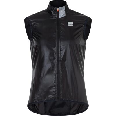 Sportful, Damen, Westen, Hot Pack Easyight W Vest, Schwarz, (L) Sportful, Damen, Westen, Hot Pack Easyight W Vest, Schwarz, (L)
