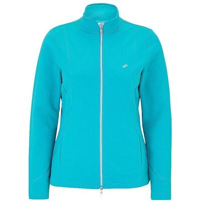 Joy Sportswear, Damen, Pullover, Dorit, Türkis, (46) Joy Sportswear, Damen, Pullover, Dorit, Türkis, (46)