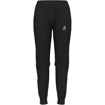 Odlo ZEROWEIGHT WARM Hose - Leicht, Winddicht, Atmungsaktiv Odlo ZEROWEIGHT WARM Hose - Leicht, Winddicht, Atmungsaktiv