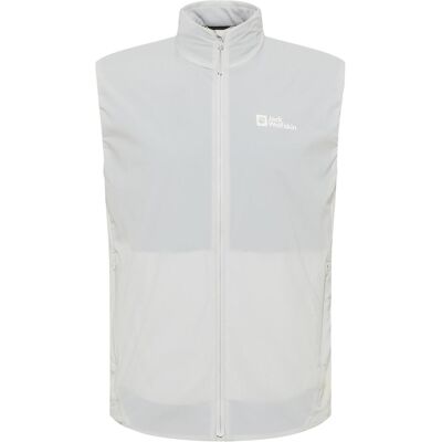 Jack Wolfskin, Herren, Westen, Prelight Ins Vest M, Grau, (L) Jack Wolfskin, Herren, Westen, Prelight Ins Vest M, Grau, (L)