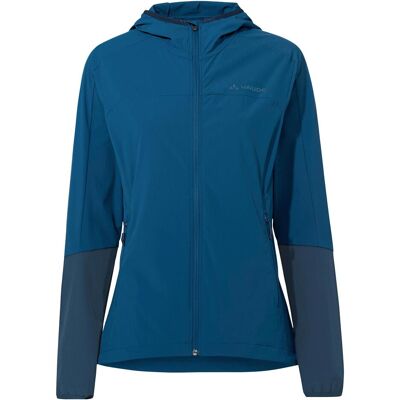 Vaude, Damen, Velojacke, Women's Moab Jacket IV (XS), Blau, XS Vaude, Damen, Velojacke, Women's Moab Jacket IV (XS), Blau, XS
