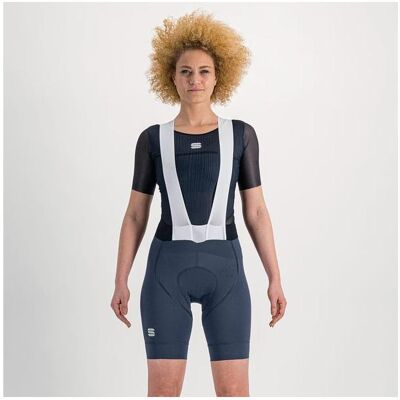 Sportful, Damen, Velohosen, Bodyfit Pro Ltd W BibShort (XS), Blau Sportful, Damen, Velohosen, Bodyfit Pro Ltd W BibShort (XS), Blau