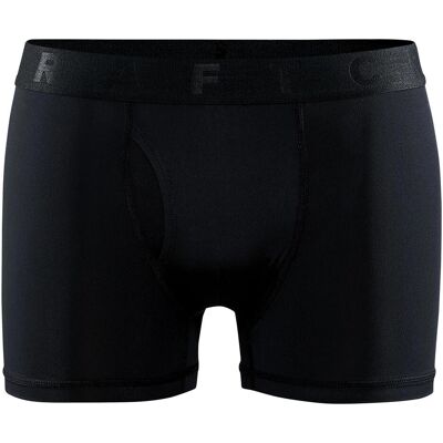 Craft, Herren, Funktionsunterhose, Core Dry Boxer (XXL), Schwarz, XXL Craft, Herren, Funktionsunterhose, Core Dry Boxer (XXL), Schwarz, XXL