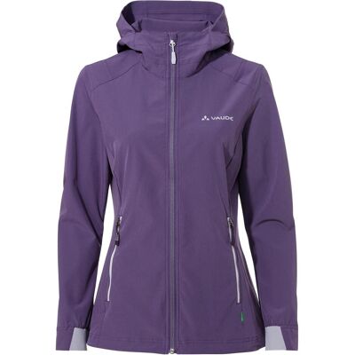 Vaude, Damen, Outdoorjacken, Neyland Wind Jacket (34, XXS), Violett, Mehrfarbig, 34, XXS Vaude, Damen, Outdoorjacken, Neyland Wind Jacket (34, XXS), Violett, Mehrfarbig, 34, XXS