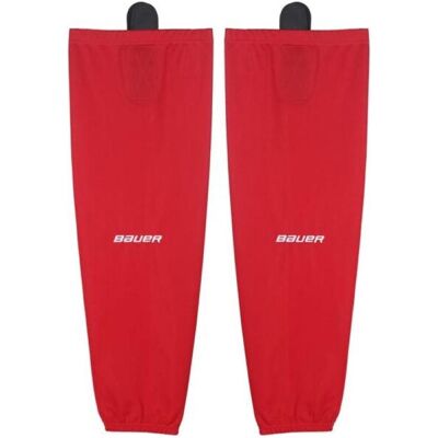 Bauer Flex Hockey-Socken - Weiß S/M Bauer Flex Hockey-Socken - Weiß S/M