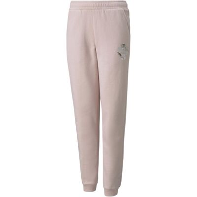 Puma Alpha Sweatpants - Mädchen Ganzjährig Puma Alpha Sweatpants - Mädchen Ganzjährig