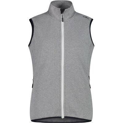 CMP Campagnolo, Damen, Westen, CMP Weste, Grau, (42, L) CMP Campagnolo, Damen, Westen, CMP Weste, Grau, (42, L)