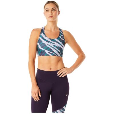 ASICS Wild Camo Bra - Sport-BH - Mehrfarbig ASICS Wild Camo Bra - Sport-BH - Mehrfarbig