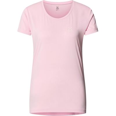 Haglöfs Pink Ridge Hike T-Shirt Haglöfs Pink Ridge Hike T-Shirt