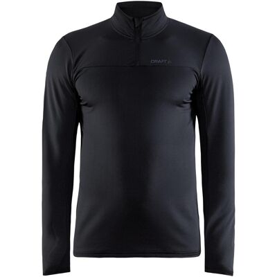 Craft, Herren, Skijacke, Core Gain Longsleeve (S), Schwarz Craft, Herren, Skijacke, Core Gain Longsleeve (S), Schwarz