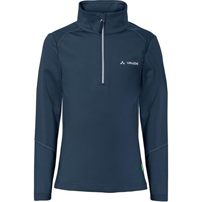 Vaude, Unisex, Funktionsshirt, Livigno (98), Blau, 98 Vaude, Unisex, Funktionsshirt, Livigno (98), Blau, 98