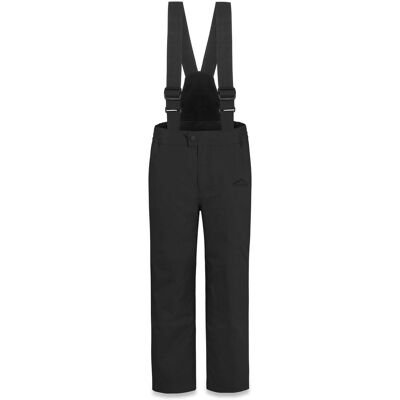Normani, Jungen, Skihosen, Kinder Winterhose Salcha - 1149 (110, 176), Schwarz Normani, Jungen, Skihosen, Kinder Winterhose Salcha - 1149 (110, 176), Schwarz