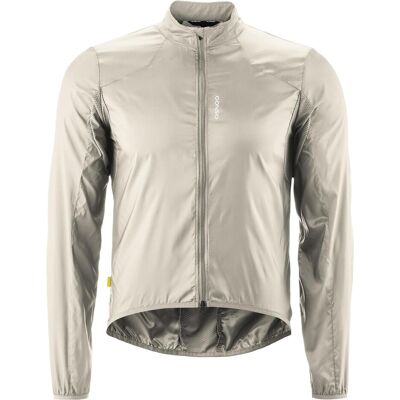 Gonso, Herren, Velojacke, Road Jacket Wind (3XL), Beige, Grau, 3XL Gonso, Herren, Velojacke, Road Jacket Wind (3XL), Beige, Grau, 3XL