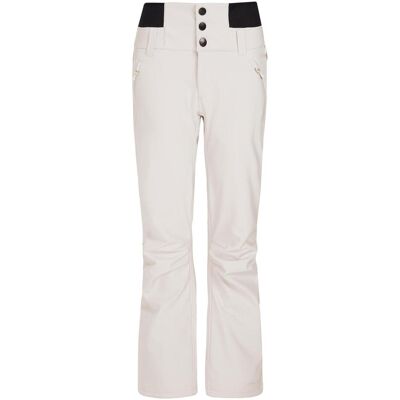 PROTEST - PRTLULLABY Softshell Snowpants - Kitoffwhite - 38 - Snowpants PROTEST - PRTLULLABY Softshell Snowpants - Kitoffwhite - 38 - Snowpants
