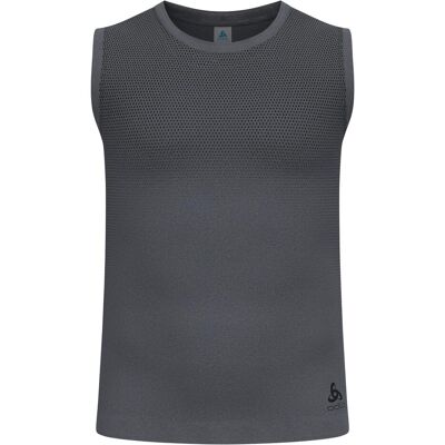 Odlo, Herren, Funktionsshirt, Performance Light (XXL), Grau, XXL Odlo, Herren, Funktionsshirt, Performance Light (XXL), Grau, XXL