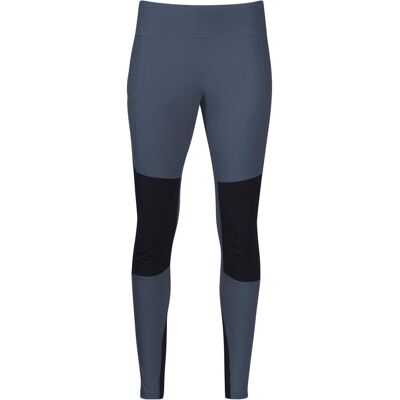 Bergans - Floyen Outdoor Tights - Orion Blau/Schwarz - Tights Bergans - Floyen Outdoor Tights - Orion Blau/Schwarz - Tights