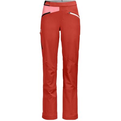 Ortovox, Damen, Outdoorhose, Col Becchei Pants W (M), Orange Ortovox, Damen, Outdoorhose, Col Becchei Pants W (M), Orange