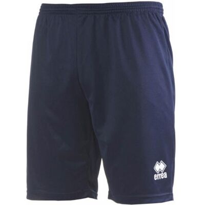 Errea, Damen, Sporthose, trainingsshorts für daen france 2024/25 (M), Blau Errea, Damen, Sporthose, trainingsshorts für daen france 2024/25 (M), Blau