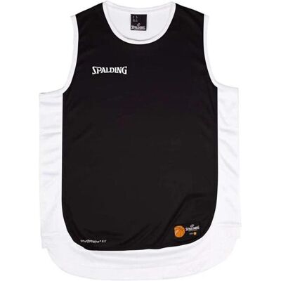 Spalding Hustle Tank Top - Basketball Sportshirt Spalding Hustle Tank Top - Basketball Sportshirt