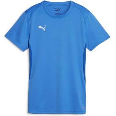 Puma M blau Slim Fit Jersey Puma M blau Slim Fit Jersey