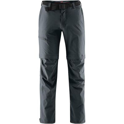 Maier Sports, Herren, Outdoorhose, Tajo Zip Off Hose (5XL, 66, 7XL), Grau Maier Sports, Herren, Outdoorhose, Tajo Zip Off Hose (5XL, 66, 7XL), Grau