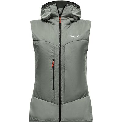 Salewa, Damen, Westen, Sella Dst/Twr Hyb Vest W, Grau, (34, XS) Salewa, Damen, Westen, Sella Dst/Twr Hyb Vest W, Grau, (34, XS)