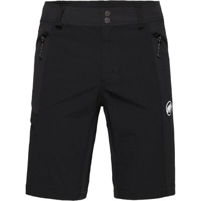 Mammut DUCAN SHORTS Herren Gr.46 - Trekkinghose - schwarz Mammut DUCAN SHORTS Herren Gr.46 - Trekkinghose - schwarz