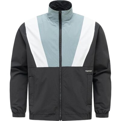 Ragwear, Herren, Outdoorjacken, Corb (XXL), Schwarz, XXL Ragwear, Herren, Outdoorjacken, Corb (XXL), Schwarz, XXL