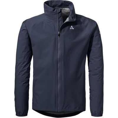 Schöffel Lurbek Herren blaue Radjacke - Kleidung Schöffel Lurbek Herren blaue Radjacke - Kleidung