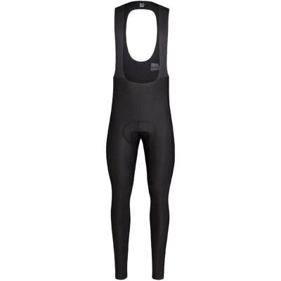 Rapha Körpernahe Winter-Fahrradhose mit Polster - Schwarz - S Rapha Körpernahe Winter-Fahrradhose mit Polster - Schwarz - S