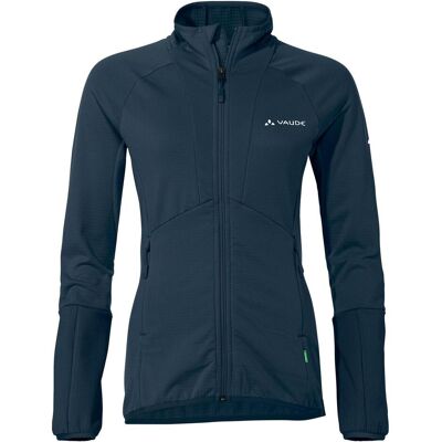 Vaude, Damen, Outdoorjacken, Monviso II (M), Blau, M Vaude, Damen, Outdoorjacken, Monviso II (M), Blau, M