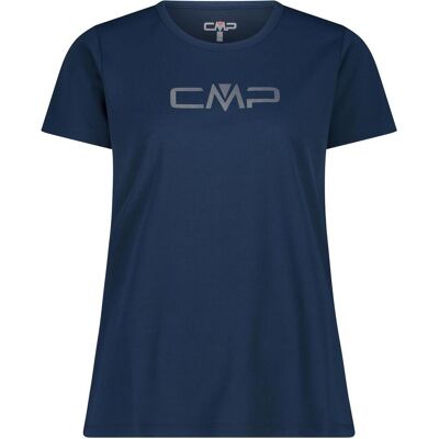 Cmp woman co Mountain Kurzarm T-Shirt - T-Shirt Cmp woman co Mountain Kurzarm T-Shirt - T-Shirt