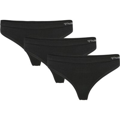 Hummel JUNO 3er Pack Nahtlose String - Unterwäsche Hummel JUNO 3er Pack Nahtlose String - Unterwäsche