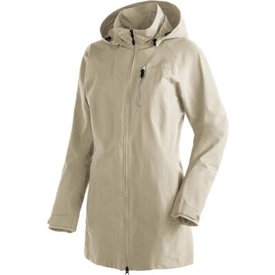 Maier Sports - Perdura REC W - Hellbraun - 40 - Jacket Maier Sports - Perdura REC W - Hellbraun - 40 - Jacket
