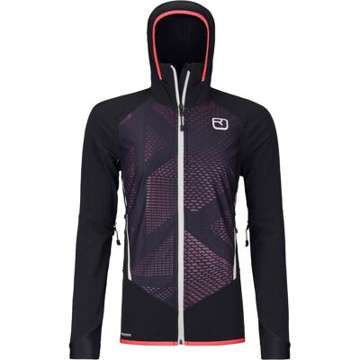 Ortovox, Damen, Skijacke, Col Becchei Jacket W (L), Schwarz, L Ortovox, Damen, Skijacke, Col Becchei Jacket W (L), Schwarz, L