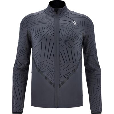Macron, Herren, Pullover, Run FCE Marin, Grau, (XL) Macron, Herren, Pullover, Run FCE Marin, Grau, (XL)