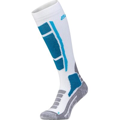 Bergans, Unisex, Sportsocken, AllMountain Ski Merino (38 - 40), Blau, Mehrfarbig Bergans, Unisex, Sportsocken, AllMountain Ski Merino (38 - 40), Blau, Mehrfarbig
