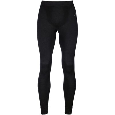 Ortovox, Herren, Funktionsunterhose, 230 Competition Long Pants (S), Grau, S Ortovox, Herren, Funktionsunterhose, 230 Competition Long Pants (S), Grau, S