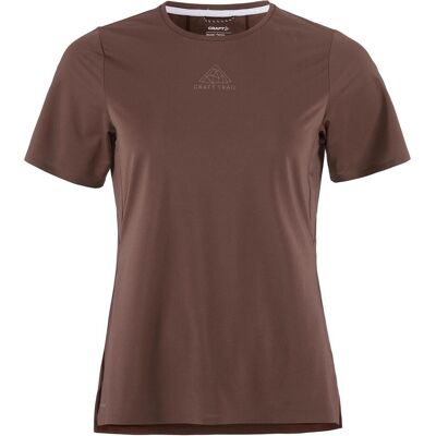 Craft Pro Trail S/S Shirt - Sportshirt Craft Pro Trail S/S Shirt - Sportshirt