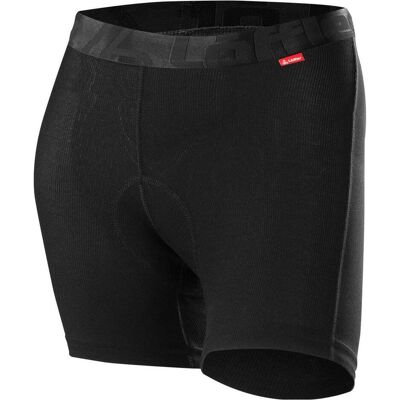 Löffler, Damen, Velohosen, Transtex Light Radhose (XXL), Schwarz Löffler, Damen, Velohosen, Transtex Light Radhose (XXL), Schwarz