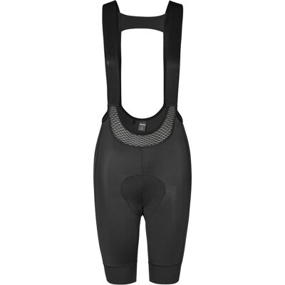 GripGrab, Damen, Velohosen, Women's Endurance Bibshorts (S), Grau, Schwarz GripGrab, Damen, Velohosen, Women's Endurance Bibshorts (S), Grau, Schwarz