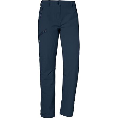 SCHÖFFEL - Ascona Warm - Nachtblau - 34 Kurz - Wanderhose SCHÖFFEL - Ascona Warm - Nachtblau - 34 Kurz - Wanderhose