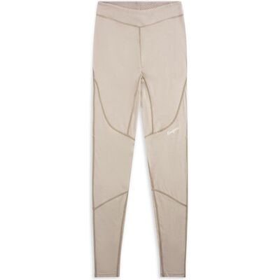 Bergans, Damen, Funktionsunterhose, Inner:Pure Merino (XL), Beige, XL Bergans, Damen, Funktionsunterhose, Inner:Pure Merino (XL), Beige, XL